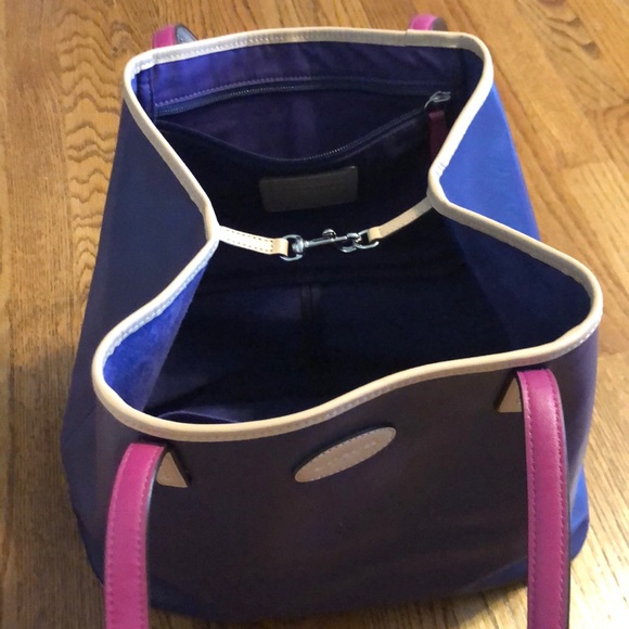 Coach Tote 👜 - Picture 4 of 6